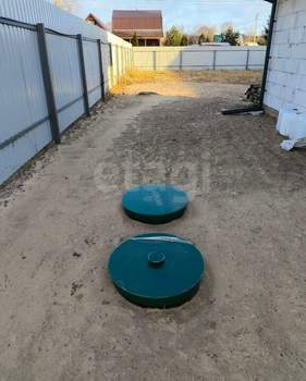 Дом 60м&sup2;, 1-этажный, участок 7 сот.  