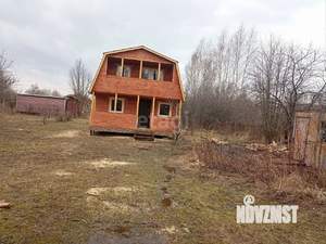 Дача 80м², 2-этажный, участок 6 сот.  