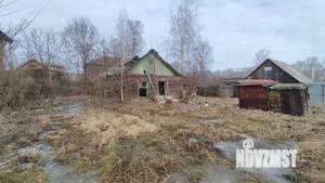 Дом 58м², 1-этажный, участок 6 сот.  