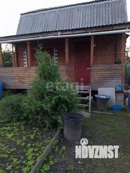 Дом 36м², 2-этажный, участок 4 сот.  