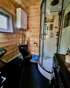 Дом 34м&sup2;, 1-этажный, участок 5 сот.  