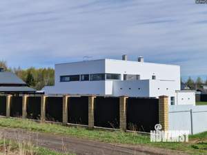 Дом 244м², 2-этажный, участок 25 сот.  