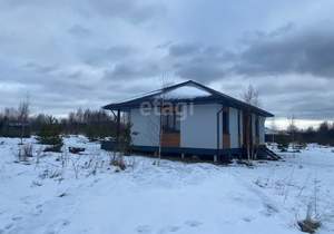 Дом 114м², 1-этажный, участок 12 сот.  