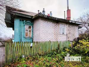 Дом 64м², 1-этажный, участок 8 сот.  