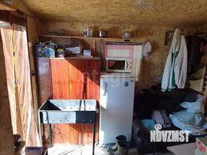 Дом 20м&sup2;, 1-этажный, участок 6 сот.  