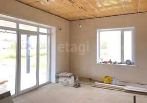 Дом 110м², 1-этажный, участок 7 сот.  