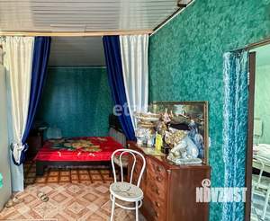 Дом 51м², 1-этажный, участок 7 сот.  