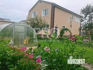 Дом 209м&sup2;, 2-этажный, участок 7 сот.  