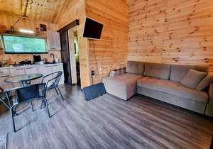 Дом 34м&sup2;, 1-этажный, участок 5 сот.  