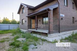 Дом 160м², 2-этажный, участок 7 сот.  