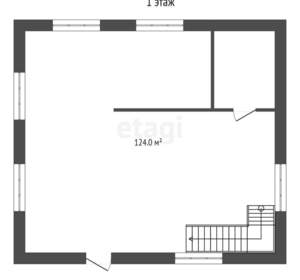 Дом 248м², 2-этажный, участок 9 сот.  