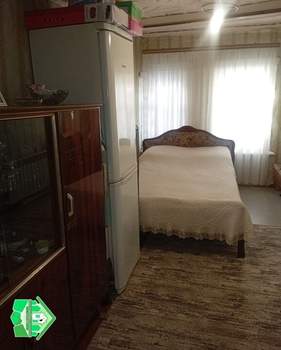 Дом 39м&sup2;, 1-этажный, участок 4 сот.  