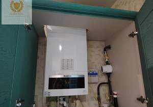 Дом 117м&sup2;, 3-этажный, участок 1 сот.  