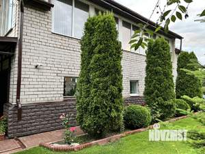 Коттедж 254м&sup2;, 2-этажный, участок 6 сот.  