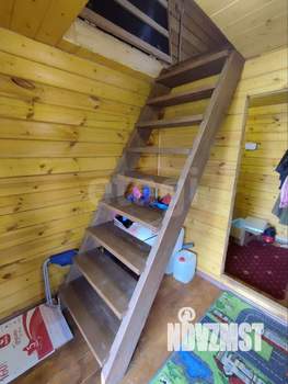 Дом 58м&sup2;, 2-этажный, участок 7 сот.  