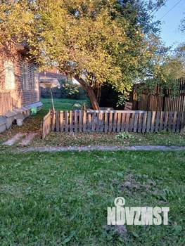 Дом 47м&sup2;, 1-этажный, участок 8 сот.  