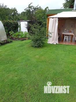 Дом 35м&sup2;, 1-этажный, участок 6 сот.  