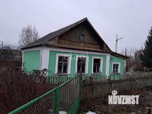 Дом 66м², 2-этажный, участок 7 сот.  