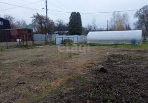 Дом 100м², 1-этажный, участок 12 сот.  