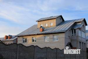 Коттедж 500м², 3-этажный, участок 12 сот.  