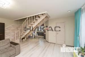 Дом 98м&sup2;, 2-этажный, участок 10 сот.  