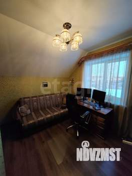 Дом 156м&sup2;, 2-этажный, участок 9 сот.  