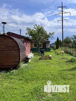 Дом 50м&sup2;, 2-этажный, участок 8 сот.  