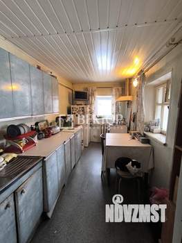 Дом 52м&sup2;, 1-этажный, участок 5 сот.  