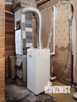 Дом 42м&sup2;, 1-этажный, участок 3 сот.  