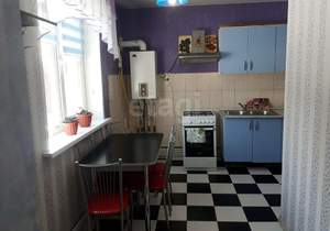 Дом 63м&sup2;, 1-этажный, участок 10 сот.  