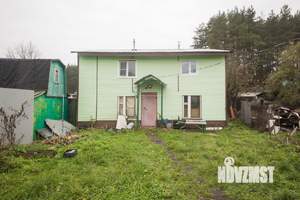 Дача 116м², 2-этажный, участок 5 сот.  