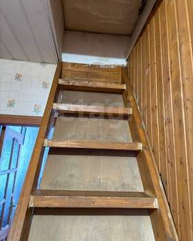 Дом 80м&sup2;, 1-этажный, участок 8 сот.  