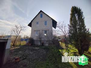 Дом 85м&sup2;, 3-этажный, участок 7 сот.  