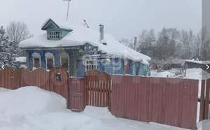 Дом 80м&sup2;, 1-этажный, участок 11 сот.  