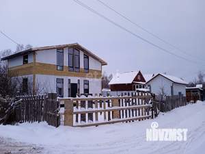 Дом 120м², 2-этажный, участок 6 сот.  