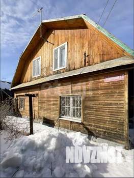 Дом 87м&sup2;, 2-этажный, участок 5 сот.  