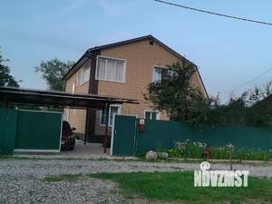 Дом 209м², 2-этажный, участок 7 сот.  