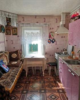 Дом 44м², 1-этажный, участок 3 сот.  