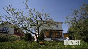 Дом 485м&sup2;, 4-этажный, участок 12 сот.  