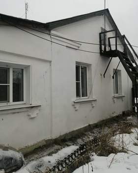 Дом 52м&sup2;, 1-этажный, участок 4 сот.  