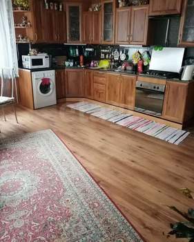 Дом 96м&sup2;, 1-этажный, участок 10 сот.  