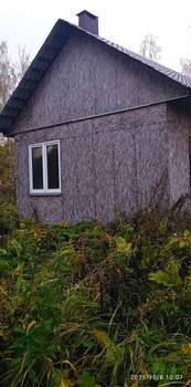 Дом 30м², 1-этажный, участок 0 сот.  