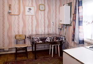 Дом 56м², 1-этажный, участок 5 сот.  