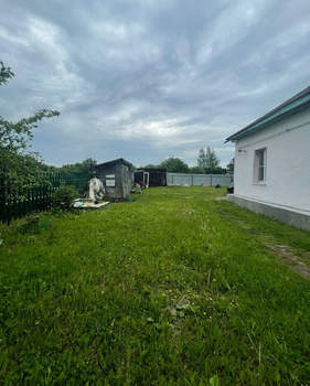 Дом 54м², 1-этажный, участок 490 сот.  