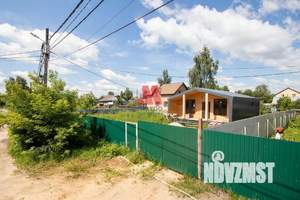 Дом 93м&sup2;, 1-этажный, участок 6 сот.  