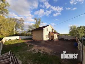Дом 151м², 2-этажный, участок 6 сот.  
