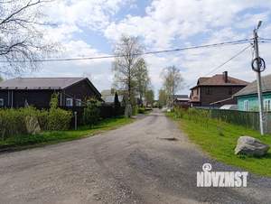 Дом 58м², 1-этажный, участок 6 сот.  