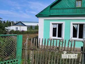 Дом 65м², 1-этажный, участок 7 сот.  