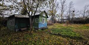 Дача 25м², 2-этажный, участок 6 сот.  