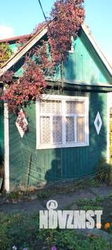 Дом 24м&sup2;, 1-этажный, участок 5 сот.  